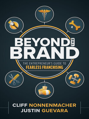 cover image of Beyond the Brand